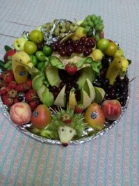 نوبرانه ی عروس