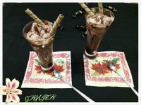 شکلات گلاسه