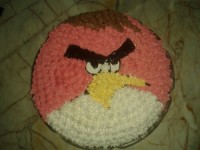 کیک انگری برد