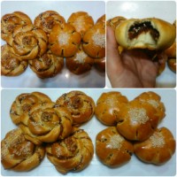 نان خرمایی کرمانشاهی