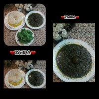قورمه سبزی❤
