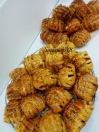 اشترودل برای دورهمی عصرونه