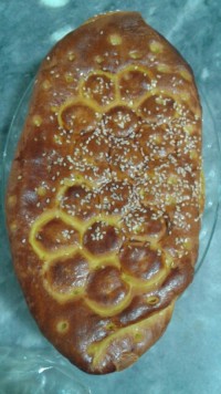 خمیرجادویی.