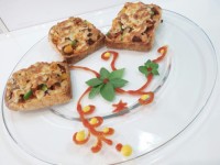 پیتزا قالبی