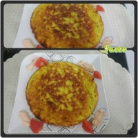 کوکو کدو سبز