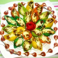 بفرمائید شام