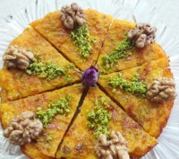 خاگینه هویج