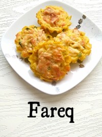 کلوچه تخم مرغ