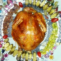 مرغ سفالی