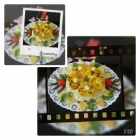 زرشک پلوی قالبی