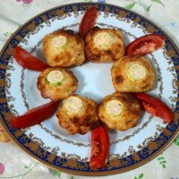 تارت کدو سبز