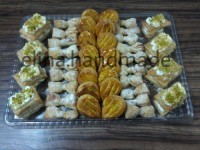 شیرینی زبان (با خمیر هزار لا)