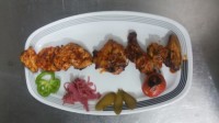 جوجه با استخوان من اسمشو گذاشتم جوجه مخصوص سرآشپز
