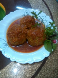 کوفته برنجی