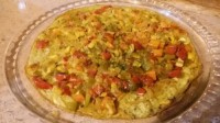 املت سبزیجات