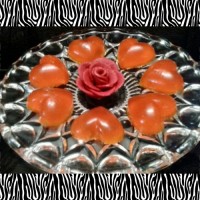 پاستیل خانگی