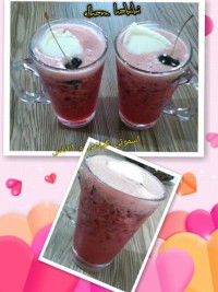 اسموتی طالبی و گیلاس