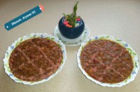 آش کدو حلوایی