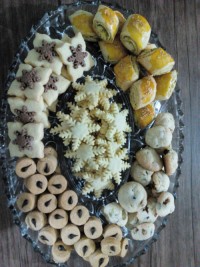 شیرینی خانگی