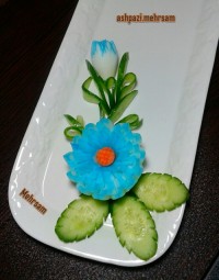 دورچین غذا