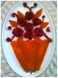 لواشک خانگی