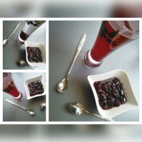 مرباوشربت البالو