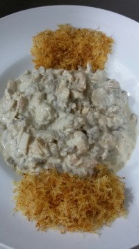 چیکن استراگانوف