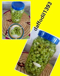 غوره شور (غوره غوره)