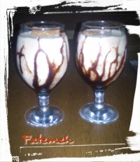 میلک شیک موز مخصوص