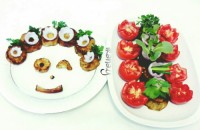 بادمجان تند