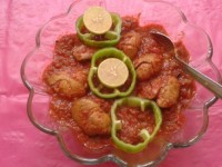 دو پیازه جگر