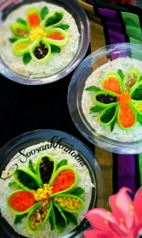 سالاد اندونزیایی