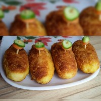 کروکت برنج (عراقی)