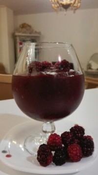 اسموتی تمشک