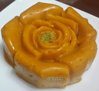 تر حلوای قالبی