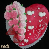 کیک لیمویی و ماست