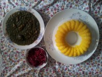 برنج قالبی