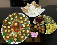 کتلت باترشی های دست ساز