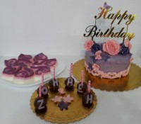 نمای کلی سوپرایز من برای خواهر شوهر گلم