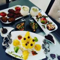 میز ناهار