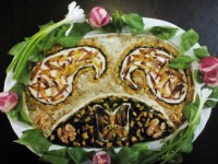 کشک وبادمجان