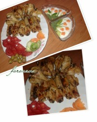 کباب بال مرغ (مالزی)