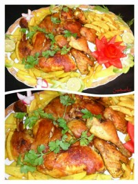 مرغای خوشمزه من