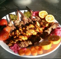 کباب و جوجه