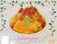 خاگینه ماست تبریزی