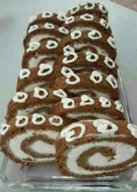 کیک رولتی