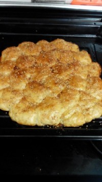 نون خوشمزه عصرونه ما...