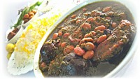 خورشت قرمه سبزی