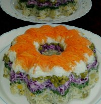 سالادقالبی