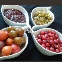 ترشی گوجه سبز